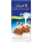 Lindt Ma Tre Vollmilch Haselnuss 100g No1 2352
