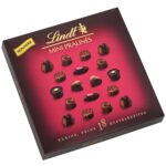Lindt Mini Pralin S Feinherb 18er No1 5600