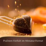 Lindt Mini Pralin S Feinherb 90g No3 0750