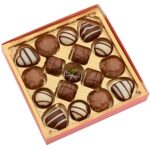 Lindt Mini Pralin S Marzipan 90g No2 2155