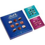 Lindt Mini Pralin S Nuss Amp Nougat 9er No1 2628