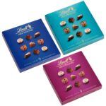 Lindt Mini Pralin S Nuss Amp Nougat 9er No2 2628