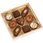 Lindt Mini Pralin S Nuss Amp Nougat 9er No3 2628