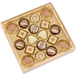 Lindt Mini Pralin S Weisse Schokolade 90g No2 0658