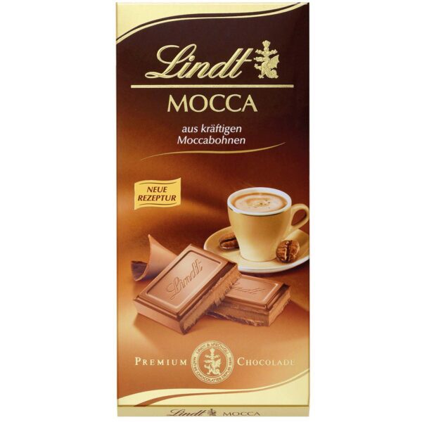 Lindt Mocca 100g No1 1741