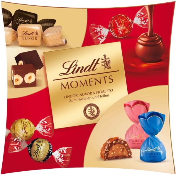 Lindt Moments 223g No1 5122
