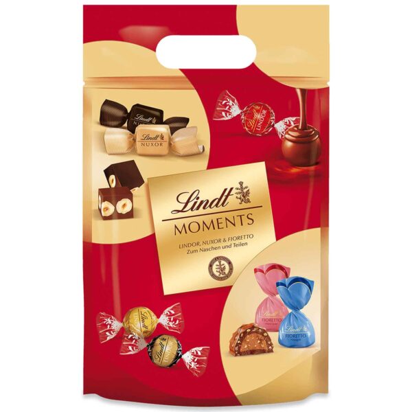 Lindt Moments 750g No1 0845