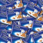 Lindt Naps Vollmilch Nuss 3kg No1 2344