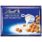 Lindt Naps Vollmilch Nuss 3kg No2 2344