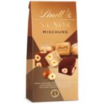 Lindt Nuxor Gianduja Mischung 103g No1 1313
