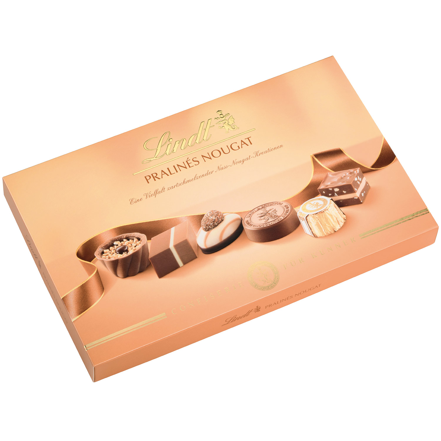 lindt-pralin-s-nougat-200g-no1-2806 Lindt Pralin S Nougat 200g No1 2806