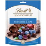 Lindt Sensation Fruit Heidelbeere Amp Acai 150g No1 3939