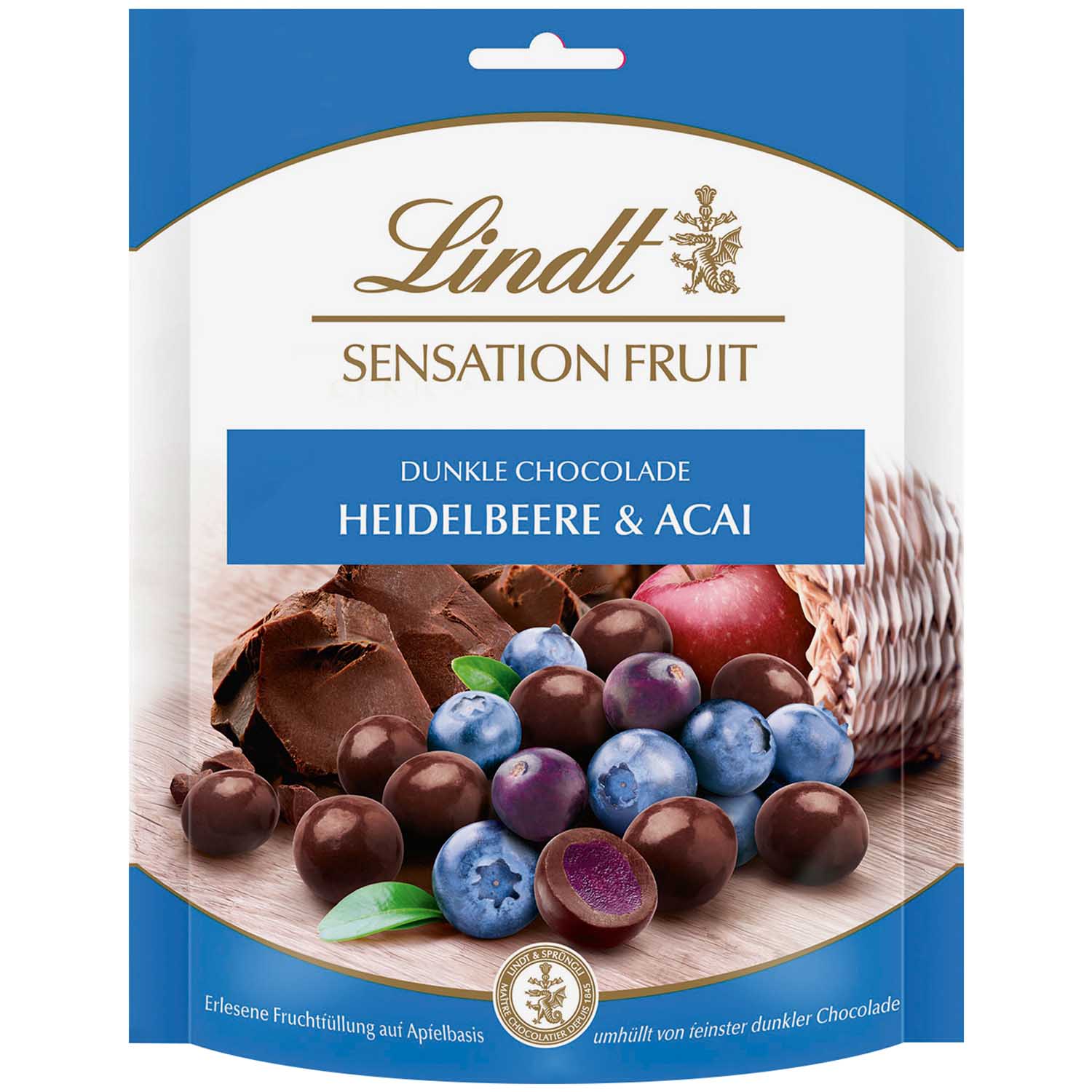 lindt-sensation-fruit-heidelbeere-amp-acai-150g-no1-3939 Lindt Sensation Fruit Heidelbeere Amp Acai 150g No1 3939