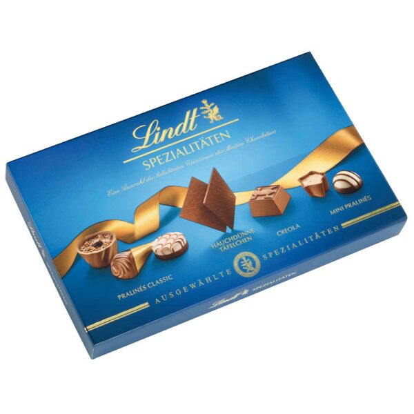 Lindt Spezialitaeten 125g