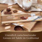 Lindt Swiss Premium Chocolate Alpenvollmilch Extra Tafel 300g No3 4009