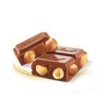 Lindt Swiss Premium Chocolate Alpenvollmilch Nuss Tafel 300g No2 5734