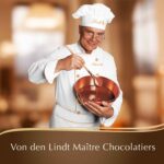 Lindt Swiss Premium Chocolate Alpenvollmilch Nuss Tafel 300g No3 5734