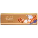 Lindt Swiss Premium Chocolate Vollmilch Nuss Tafel 300g No1 3458