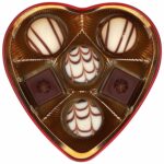 Lindt Von Herzen 30g No2 4331