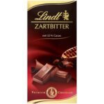 Lindt Zartbitter 100g No1 2556