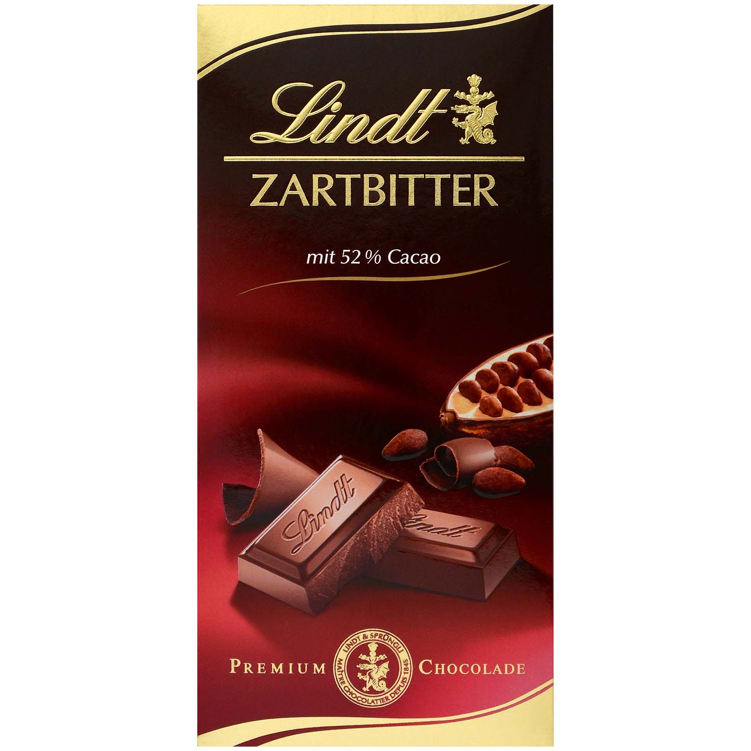 lindt-zartbitter-100g-no1-2556 Lindt Zartbitter 100g No1 2556