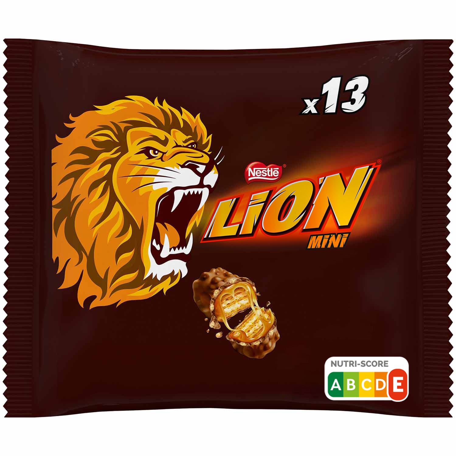 lion-choco-mini-13er-no1-21361 Lion Choco Mini 13er No1 21361