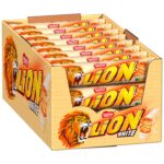 Lion White 24x42g No1 5339