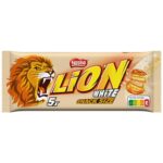 Lion White Snack Size 5x30g No1 3150