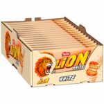 Lion White Snack Size 5x30g No7 3150