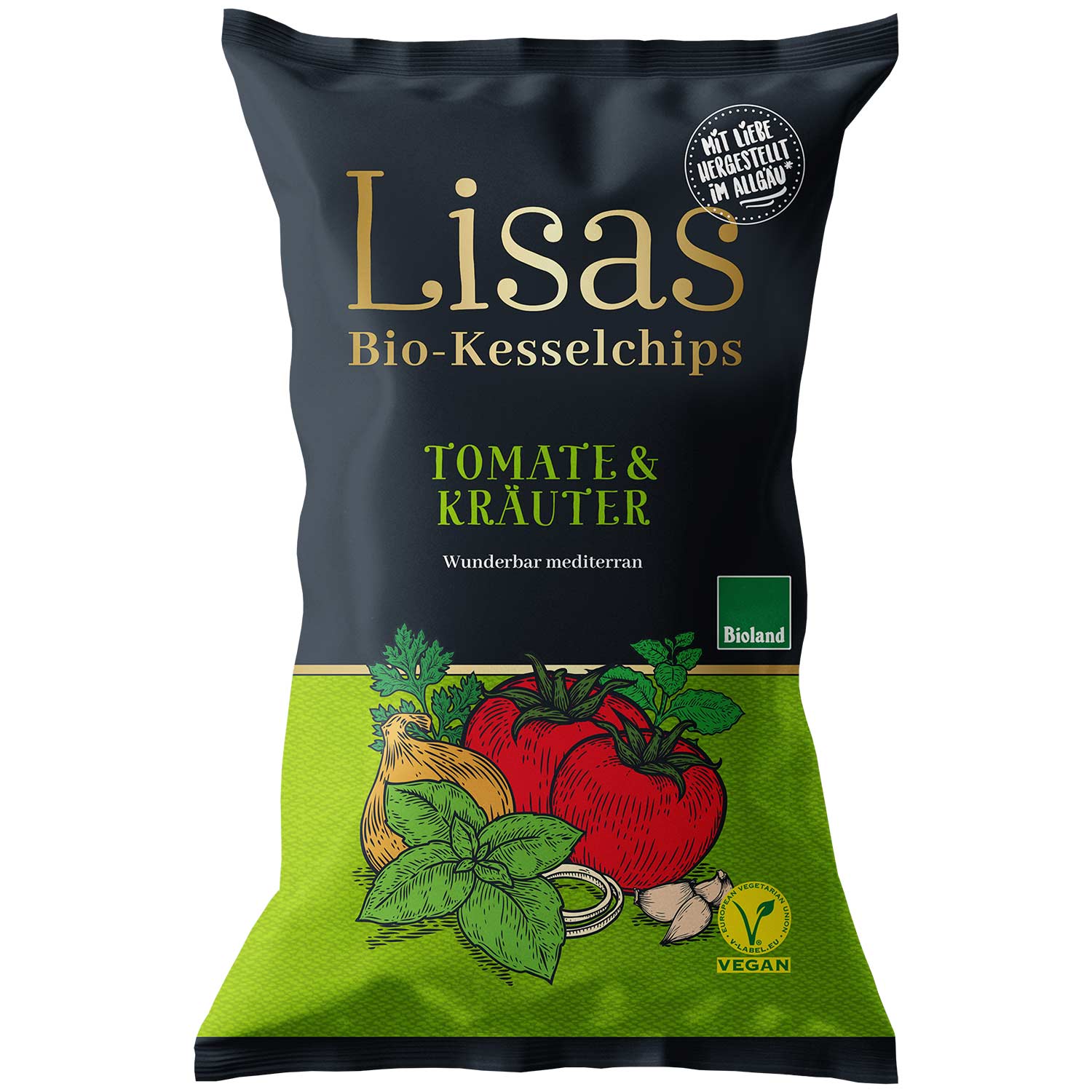 lisas-bio-kesselchips-tomate-amp-kraeuter-50g-no1-3847 Lisas Bio Kesselchips Tomate Amp Kraeuter 50g No1 3847