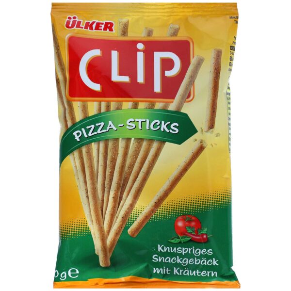 Lker Clip Pizza Sticks 50g No1 1130