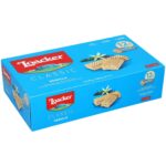 Loacker Classic Vanilla 12x45g No1 4650