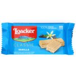 Loacker Classic Vanilla 12x45g No2 4051