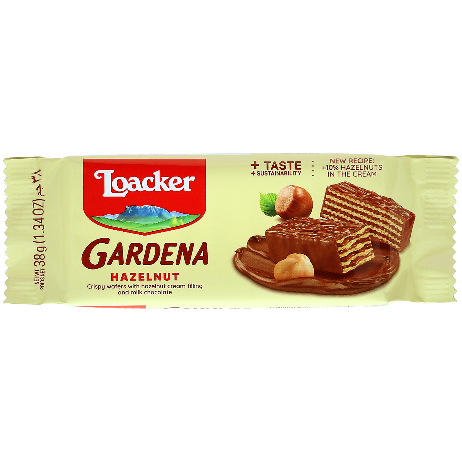 loacker-gardena-hazelnut-38g-no1-1021 Loacker Gardena Hazelnut 38g No1 1021