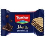 Loacker Minis Cremkakao 62x10g No2 5825