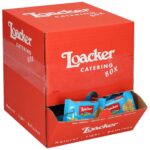 Loacker Minis Vanilla 62x10g No1 5412