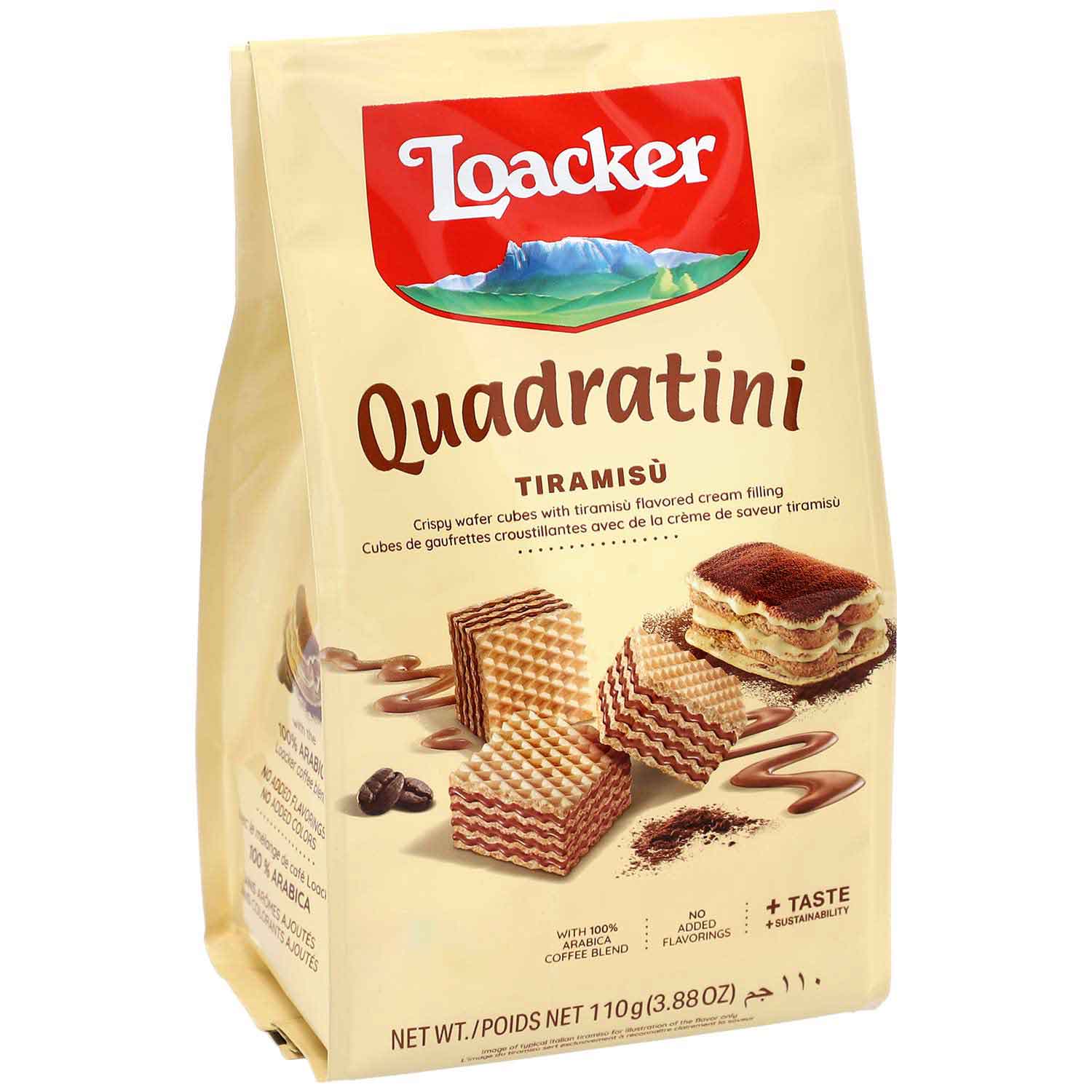 loacker-quadratini-tiramis-110g-no1-3826 Loacker Quadratini Tiramis 110g No1 3826