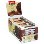 Loacker Tortina Dark 24x21g No1 5727