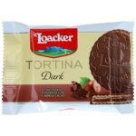 Loacker Tortina Dark 24x21g No2 5131