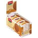 Loacker Tortina Peanut Butter 24x21g No1 5453