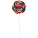 Lolly Master Spiral Lolly Exotic 80g No1 4822