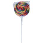 Lolly Master Spiral Lolly Exotic 80g No2 4822