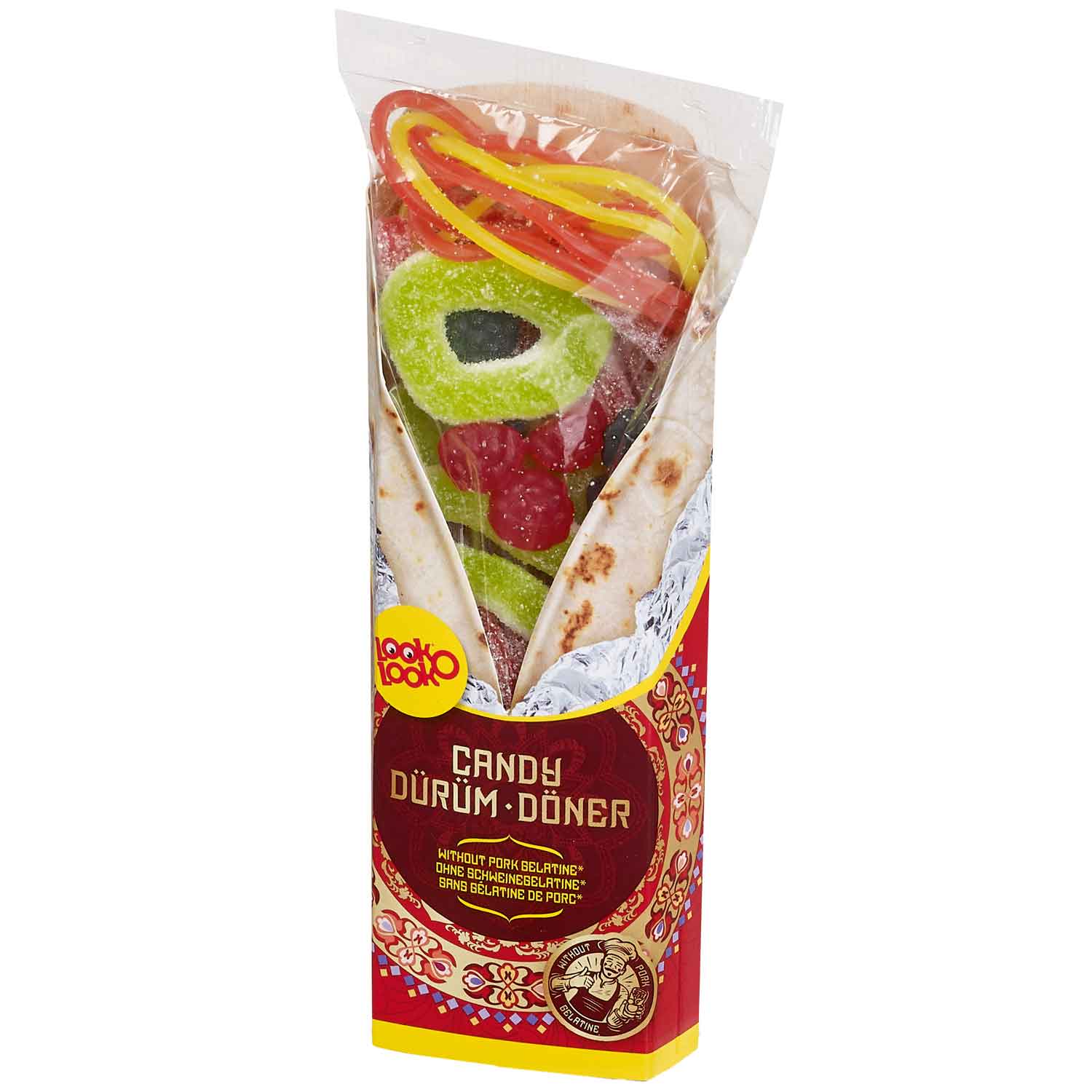 look-o-look-candy-dueruem-doener-100g-no1-2659 Look O Look Candy Dueruem Doener 100g No1 2659