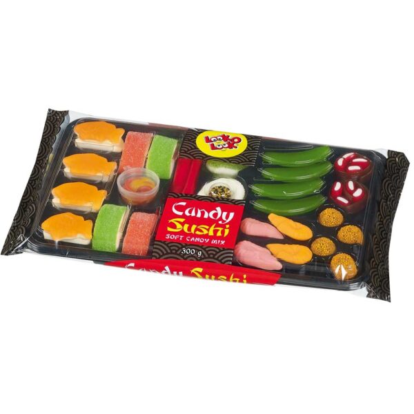 Look O Look Candy Sushi 300g