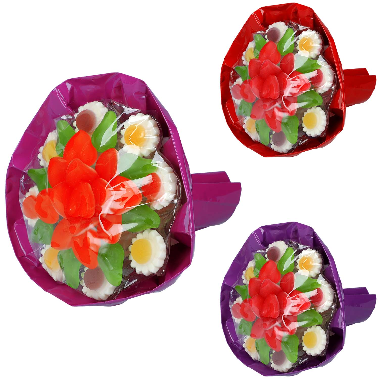 look-o-look-flower-candy-145g-no1-4130 Look O Look Flower Candy 145g No1 4130