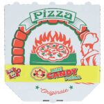Look O Look Mini Candy Pizza 85g 1