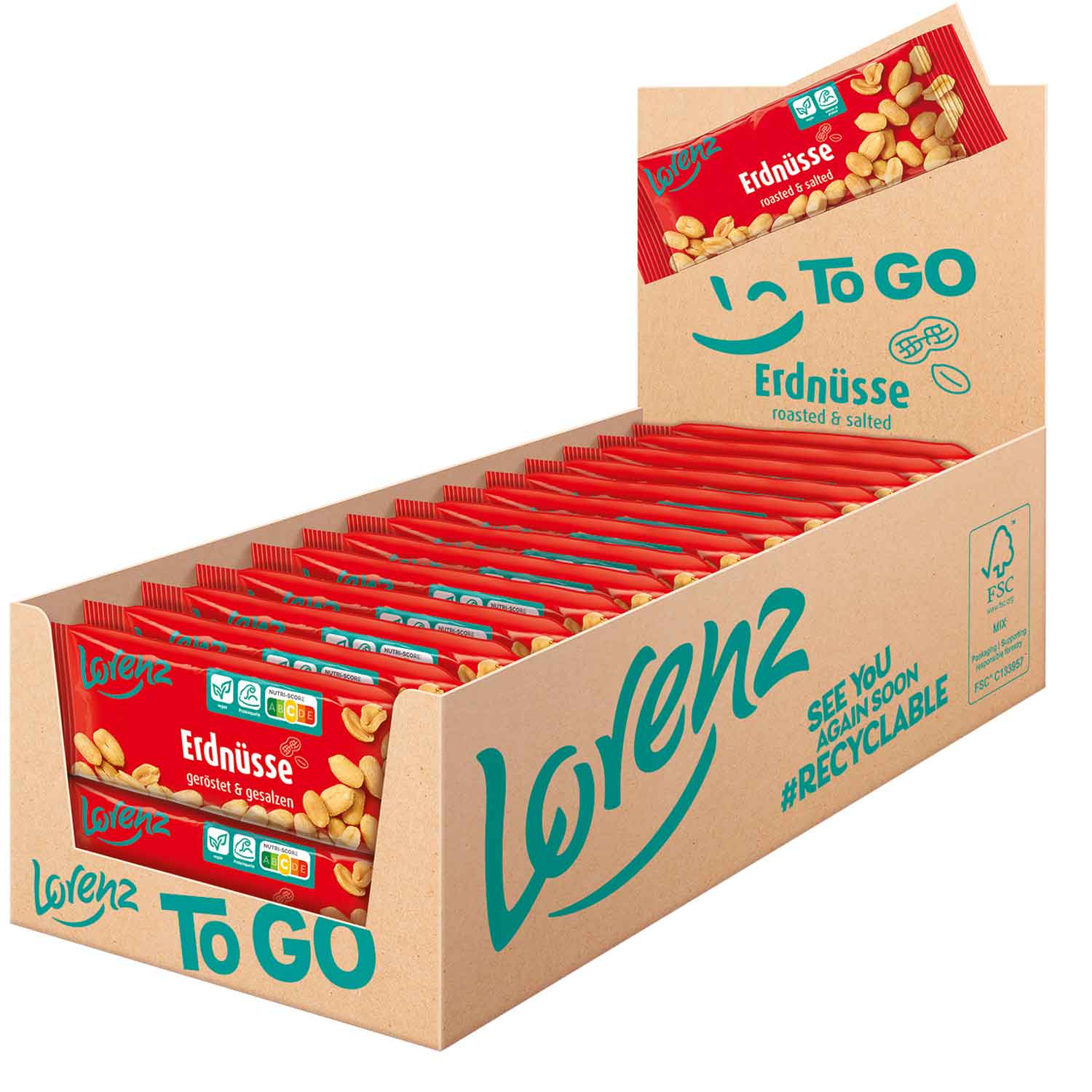 lorenz-erdnuesse-geroestet-und-gesalzen-28x40g-no1-5325 Lorenz Erdnuesse Geroestet Und Gesalzen 28x40g No1 5325