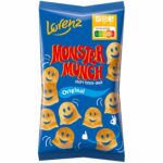 Lorenz Monster Munch Original 75g No1 0745