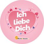 Love Mix 039 Ich Liebe Dich 039 Im Glas 1 2kg No4 4033