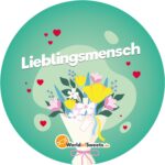 Love Mix 039 Lieblingsmensch 039 Im Glas 1 2kg No4 4114